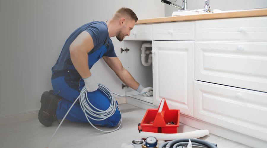 Professional emergency leak repair services in Crocketts Bluff, AR